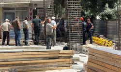 Avcılar'da inşaatta asansör boşluğuna düşen işçi yaralandı