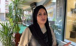 Avcılar'da iş yerinin önünde yetiştirilen çiçekleri söküp çaldı: 'Sabahın köründe şafak operasyonu gibi'
