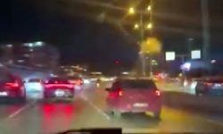 Avcılar'da trafikte makas atan sürücüye 96 bin lira ceza