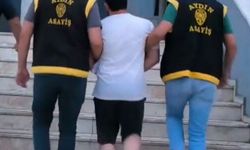 Aydın'da 25 yıl kesinleşmiş hapis cezasıyla aranan hükümlü yakalandı