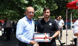 Ayla öğretmenin adı memleketi Manisa'daki kütüphanede yaşatılacak