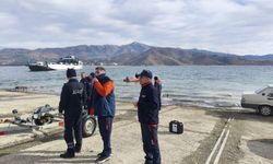 Aylar sonra Keban Baraj Gölü'nde cesedi bulundu