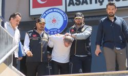 Aynur Kanbur'un cinayetine ilişkin şüpheli Bülent Gündüz'ün keşif görüntüleri ortaya çıktı