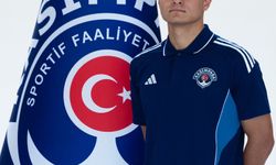 Ayvalıkgücü'nden Emirhan'a gururlu veda