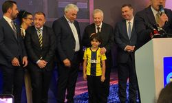 Aziz Yıldırım: Kanaryamızı zafere taşıyacağız / Metin ve fotoğraf eklendi