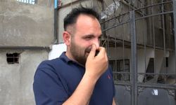Bağcılar'da arsada oyun oynayan çocuklar araçta ceset buldu