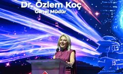Bahçeşehir Koleji öğrencilerinden 'Gelecek Sensin' temalı yıl sonu gösterisi