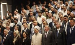 Bakan Bak: Gençlerimizin manevi gıdalarını sağlıyoruz
