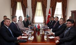 Bakan Bayraktar, Bulgaristan Enerji Bakanı Petrova ile görüştü