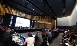 Bakan Bayraktar: Ortak geleceğe liderlik etmeye ve iş birliğine hazırız