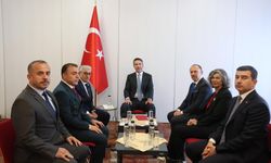 Bakan Bayraktar, Romanya'da
