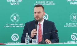 Bakan Bayraktar: Sıfır emisyonlu veya karbon nötr emisyonlu ekonomi hedefimiz var