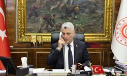 Bakan Bolat, Iraklı mevkidaşı Nizar Al-Ani ile görüştü