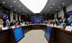 Bakan Bolat: Türkiye-Almanya ticaretini 50 milyar doların üzerine çıkaracağız