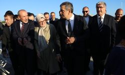 Bakan Çiftçi: Bu topraklarda yaşayan her bir kardeşimizin inancı devletimizin güvencesi altındadır (2)
