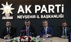 Bakan Çiftçi, Nevşehir'de (2)