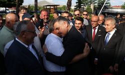 Bakan Çiftçi, Nevşehir'de (3)