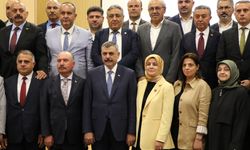 Bakan Çiftçi: Savunma sanayi yatırımları, 'Türkiye Yüzyılı'nın en stratejik hamlelerindendir (2)