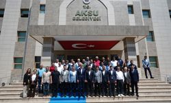 Bakan Ersoy, Antalyalı çiftin nikah şahidi oldu