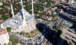 Bakan Ersoy: Kadir İnanır çok eşsiz bir değerdi çok önemli bir ustaydı / Dron görüntüleriyle