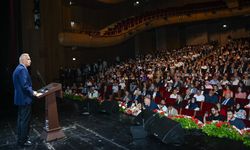 Bakan Ersoy: Kahramanmaraş 'edebiyat şehri olan ilk Türk kenti' olma ayrıcalığına mazhar olmuştur