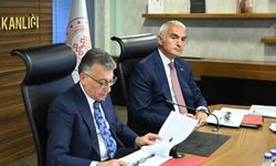 Bakan Ersoy, Sivas heyetini kabul etti