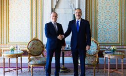 Bakan Fidan Azerbaycan Dışişleri Bakanı Bayramov ile görüştü