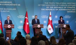 Bakan Fidan: Orta koridor üçlü iş birliğimizin stratejik omurgalarından biri haline gelmiştir -1