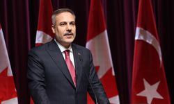 Bakan Fidan, Ottava'da Kanada Dışişleri Bakanı Anand ile bir araya geldi