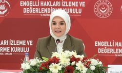 Bakan Göktaş: İklim değişikliğinin engelli bireyler için oluşturduğu riskleri belirliyoruz