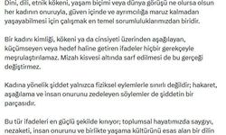 Bakan Göktaş: Kadını küçümseyen ifadeler hiçbir gerekçeyle meşrulaştırılamaz