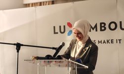 Bakan Göktaş, Lüksemburg Milli Günü resepsiyonuna katıldı