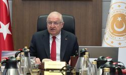 Bakan Güler, Hava Kuvvetleri Komutanı Kadıoğlu'nu kabul etti (2)