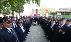 Bakan Güler, Kahramanmaraş'ta birlikleri denetledi / Ek fotoğraflar