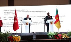 Bakan Güler, Kamerun Milli Günü resepsiyonuna katıldı