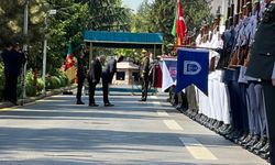 Bakan Güler, Kamerunlu mevkidaşı Assomo ile bir araya geldi