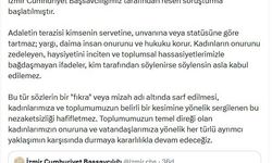 Bakan Gürlek: İş insanının kadınları hedef alan sözleri hakkında soruşturma başlatıldı