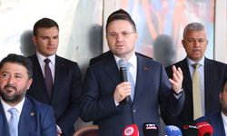 Bakan Gürlek, Nevşehir'de (2)