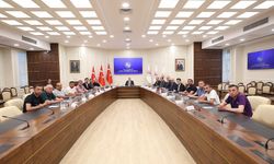 Bakan Işıkhan, Doruk Madencilik işçilerini kabul etti