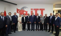 Bakan Işıkhan, İsviçre'de Türk Sivil Toplum Kuruluşları'nın temsilcileriyle buluştu