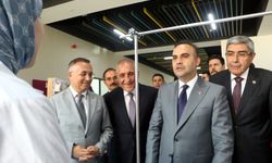 Bakan Kacır: 258 bin nitelikli istihdamın önünü açtık (2)