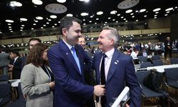 Bakan Kurum, Almanya'da Bonn İklim Değişikliği Konferansı'na katıldı