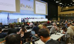 Bakan Kurum, Bonn'da COP31 diplomasisini sürdürdü