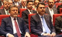 Bakan Kurum: İklim krizinin etkisini azaltmak için sorumluluktan kaçmıyoruz