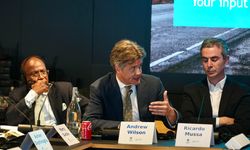Bakan Kurum, Londra'da COP31 İş Dünyası Forumu'nda konuştu