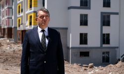Bakan Kurum: Sındırgı'da yeni yuvaları çok yakında teslim edeceğiz