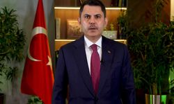 Bakan Kurum'dan 'Dünya Çevre Günü' mesajı