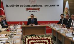Bakan Tekin: 2025-2026 yılında 750 bin derslikte eğitim-öğretim hizmeti verdik
