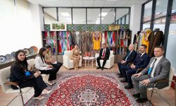 Bakan Tekin, Kırgızistan ve Azerbaycan eğitim bakanları ile görüştü