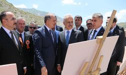 Bakan Uraloğlu: Artık Hakkari'nin dağlarında terör değil, barış kol geziyor